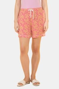 Sahara Leaf Print